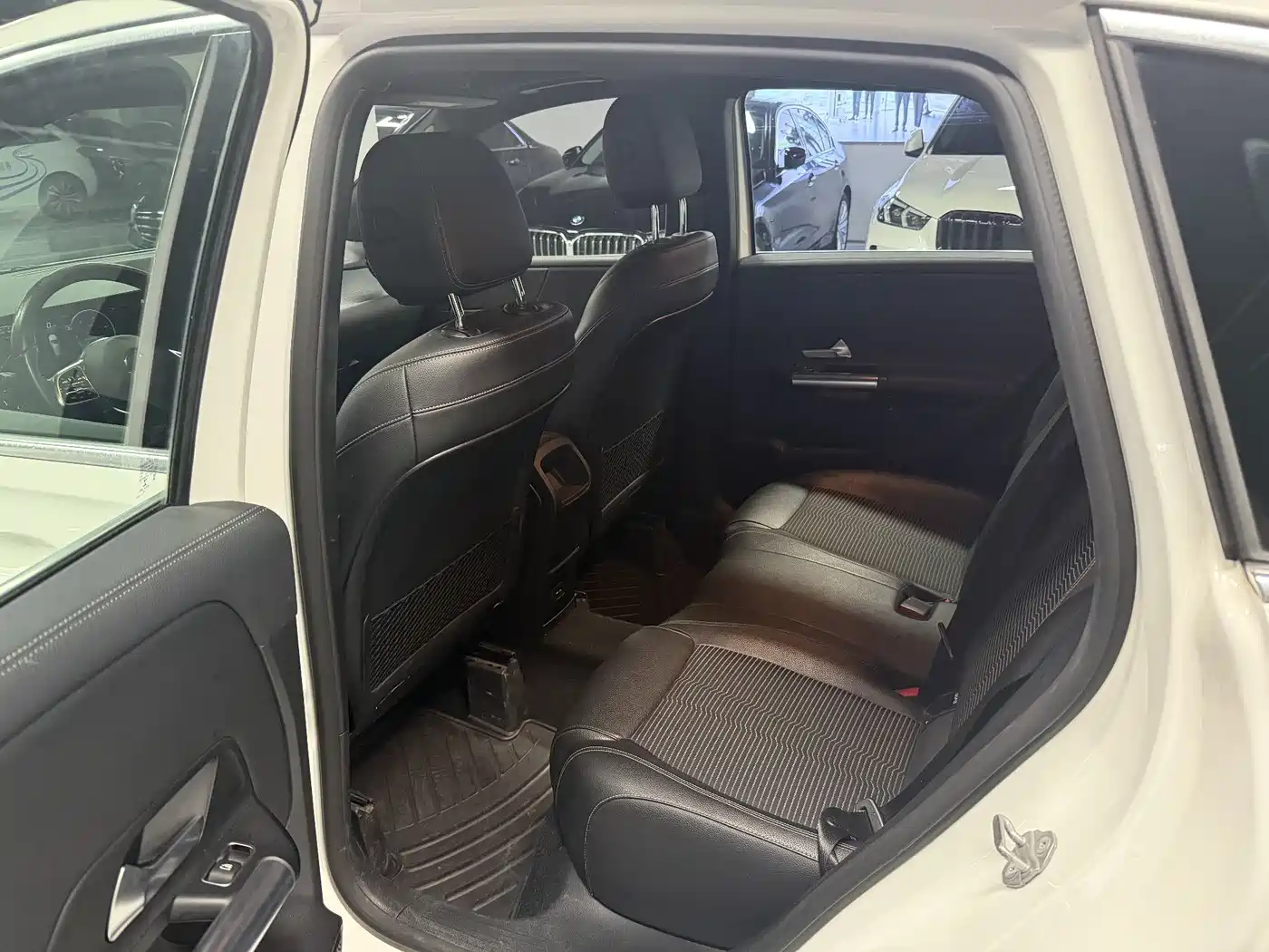 MERCEDES-BENZ CLASS B