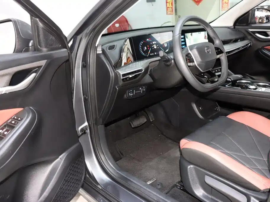 Changan Eado 2025 2024 PLUS Blue Whale NE 1.4T GDI DCT High Performance Edition