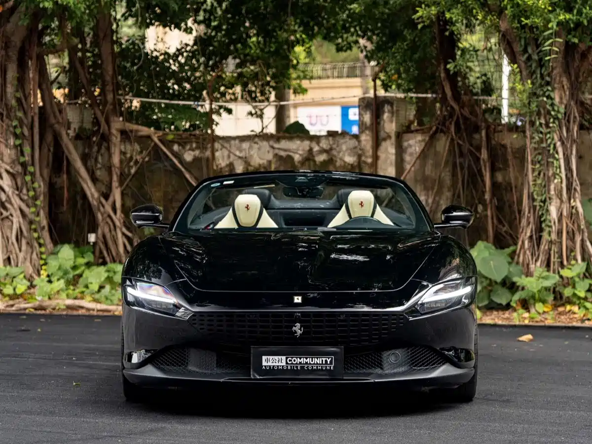 Фото 4 - Ferrari Roma