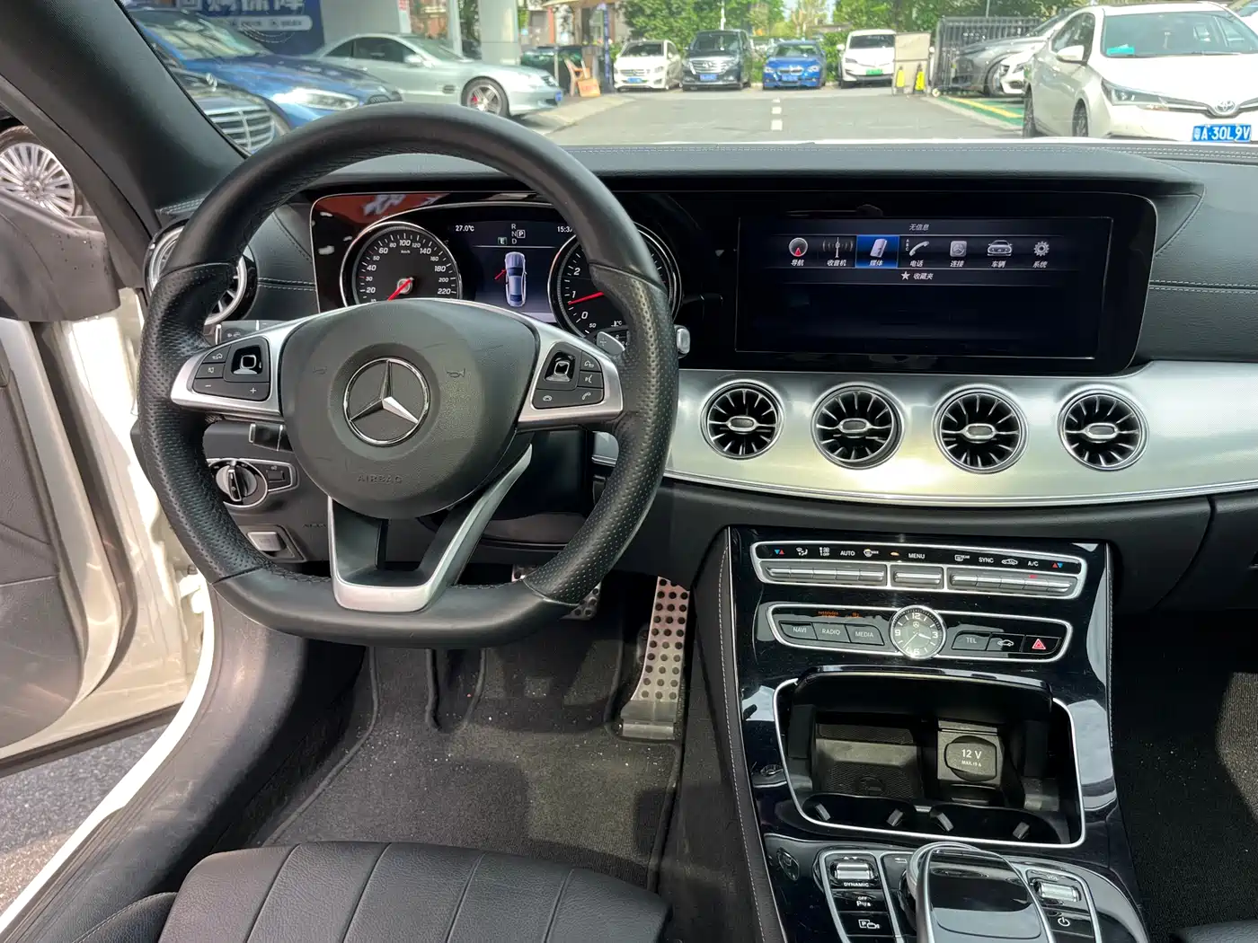 Mercedes-Benz E-Class (Import) 2017 E 200 4MATIC Coupe фото 17