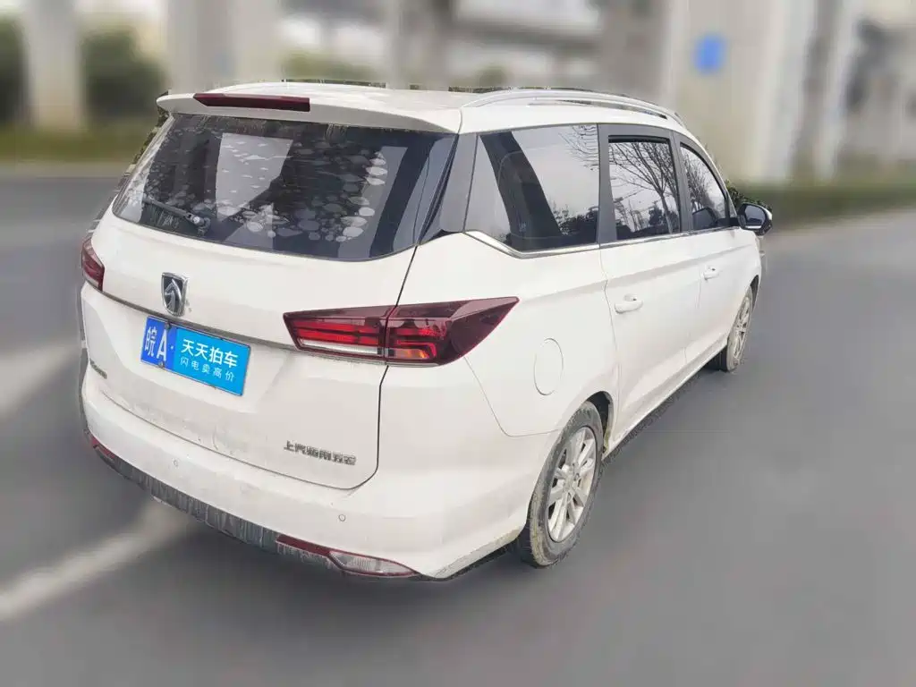 Baojun 360 2019 2019 1.5L Manual Elite China VI