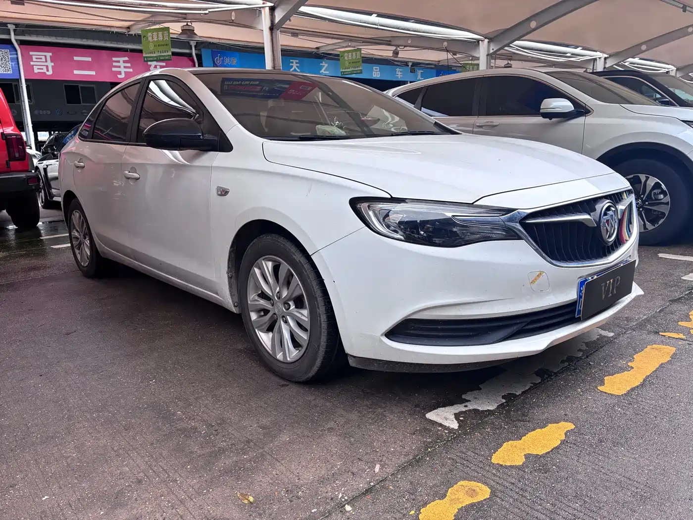 Buick Excelle 2021 Facelift Exemplar 1.5L Auto Elite фото 2