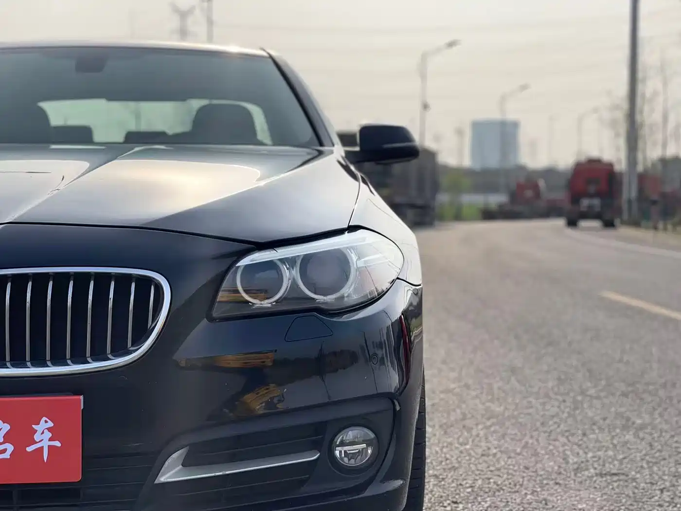 BMW 5 Series 2014 528Li Leading Edition фото 4
