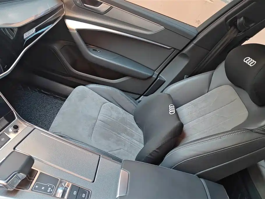 Audi A6L 2019 45 TFSI quattro Premium Dynamic фото 8