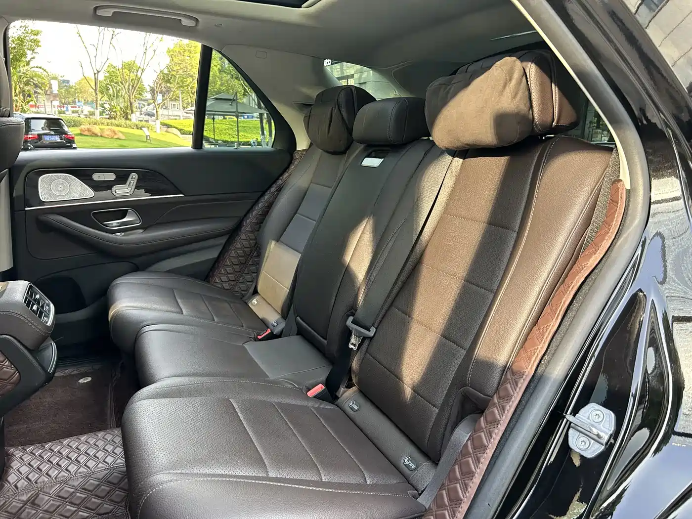 Mercedes-Benz GLE 2021 GLE 350 4MATIC Fashion фото 10