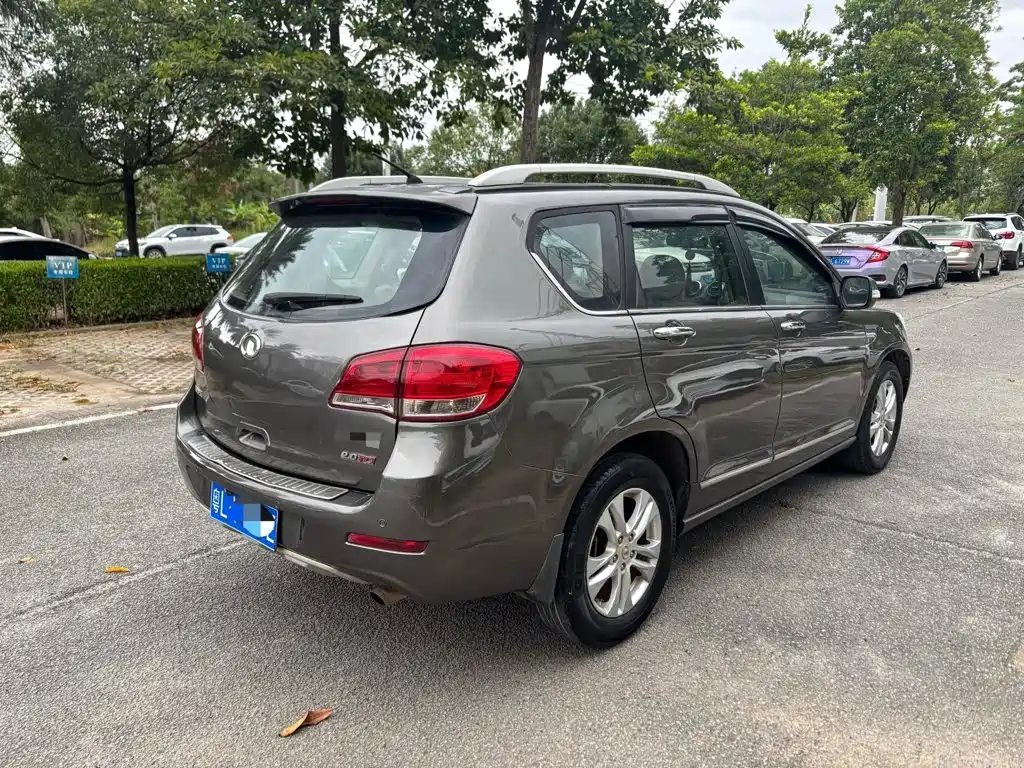 Photo 8 - Haval H6