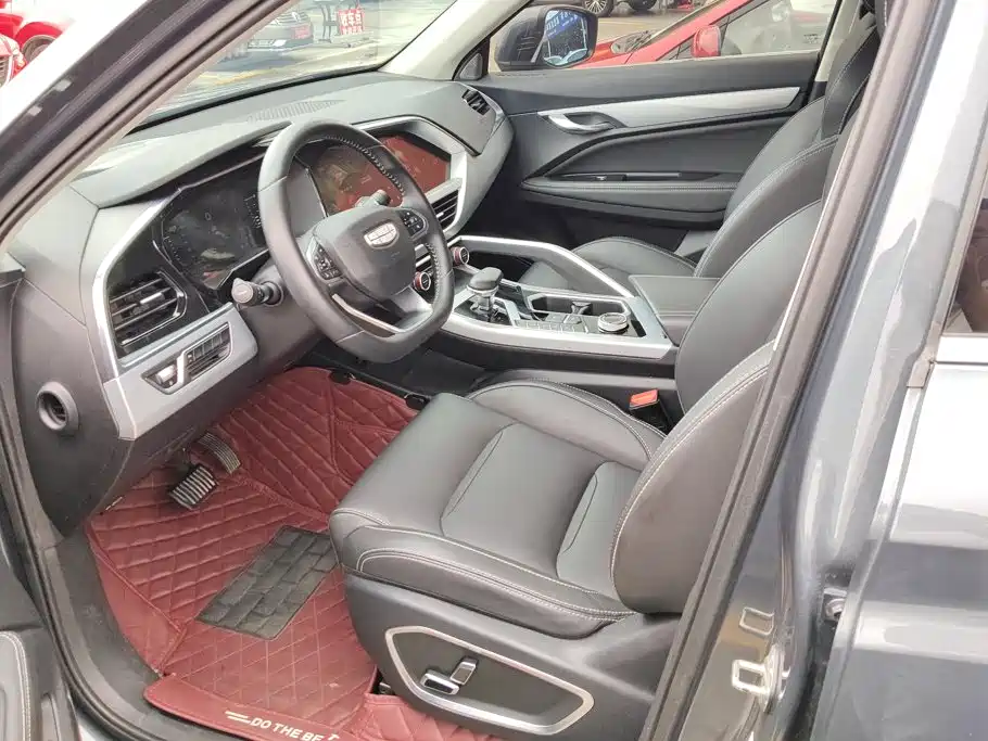Geely Xingyue 2020 2020 High Energy Edition 300T Shining Star