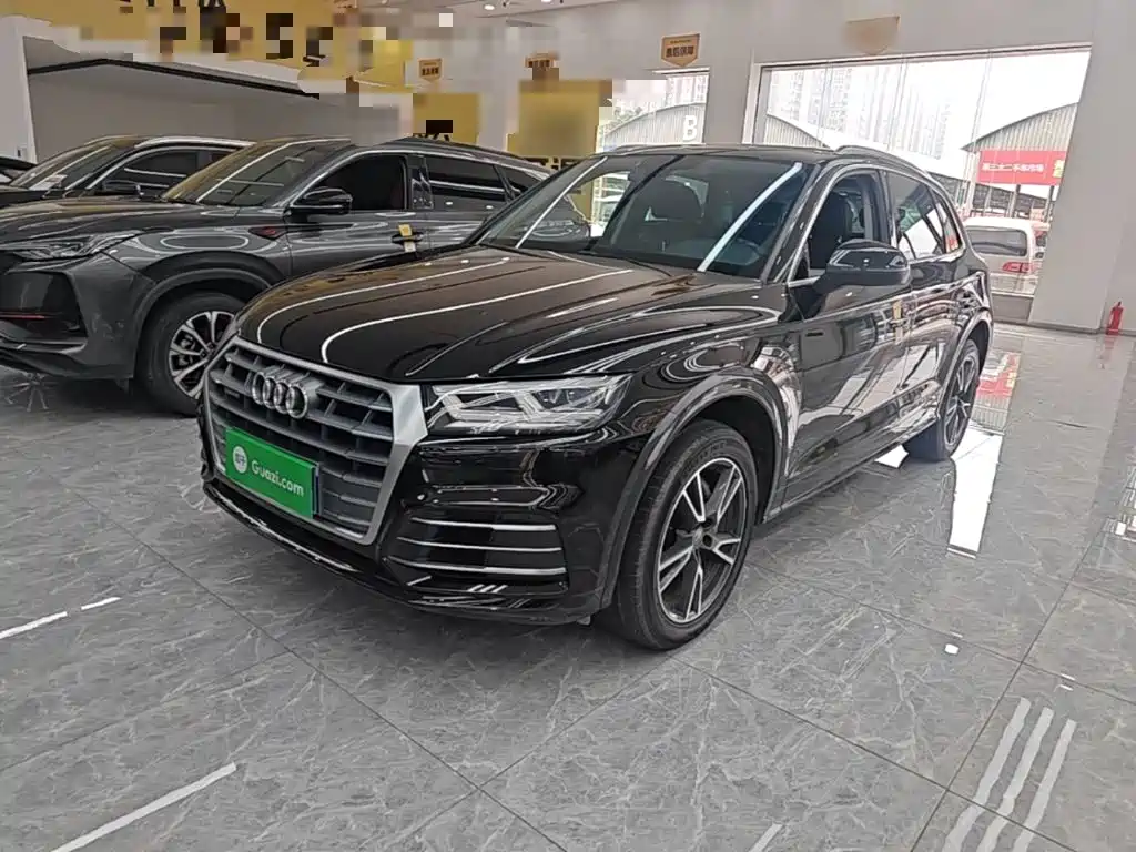 Audi Q5L 2019 2018 45 TFSI Exclusive Fashion China VI