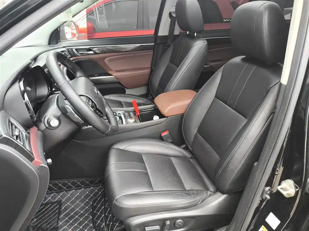 GAC Trumpchi Trumpchi GS8 2017 320T AWD Luxury Smart Connect (7-Seater) фото 15