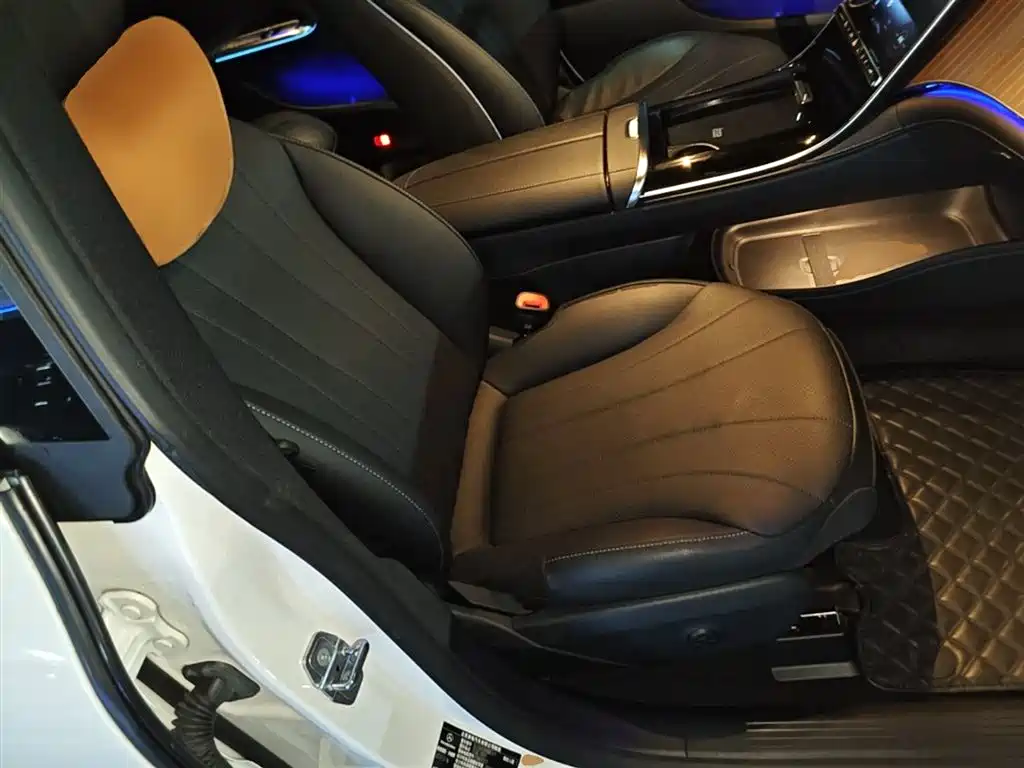 Mercedes-Benz EQE 2022 350 Pioneer Edition фото 25