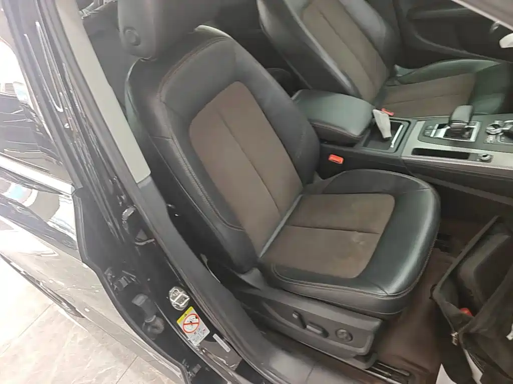 Audi Q5L 2019 2018 45 TFSI Exclusive Fashion China VI