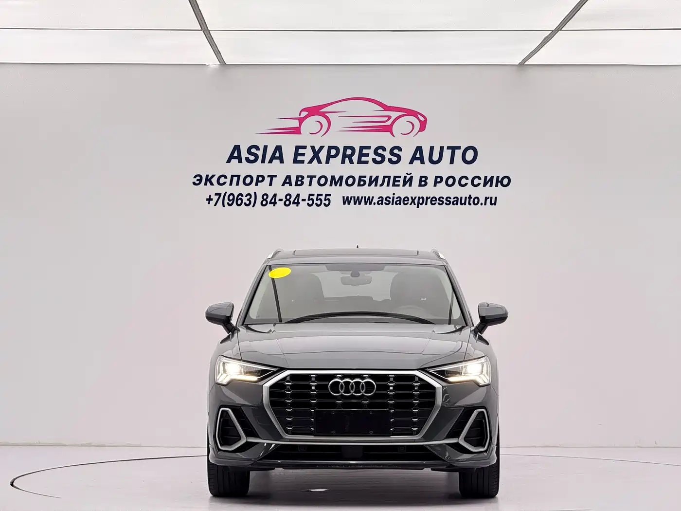 Audi Q3 2022 35 TFSI Fashion Dynamic фото 2
