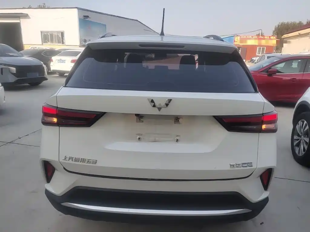 Фото 6 - Wuling Motors Wuling Xingchi
