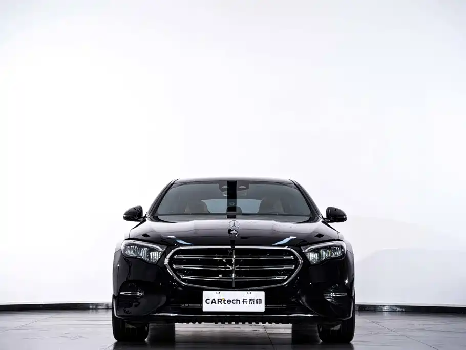 Mercedes-Benz E-Class 2026 2026 E 300 L Luxury