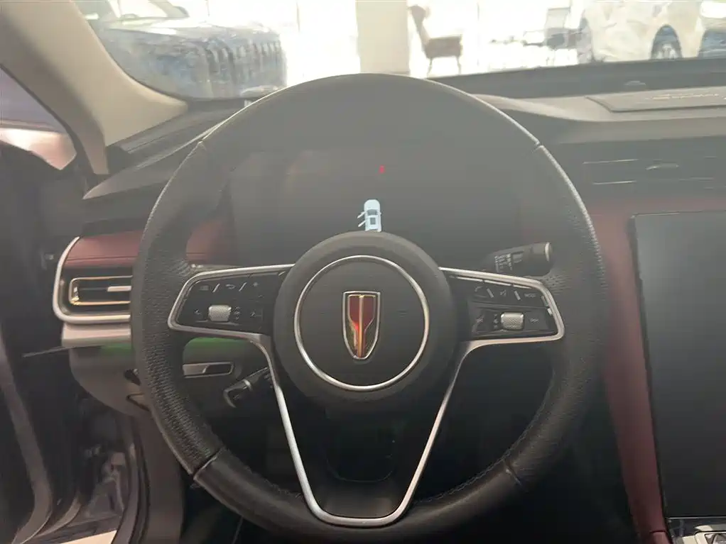 Hongqi H5 2023 2.0T Auto Smart Connect Flag Comfort фото 6