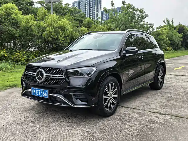 Mercedes-Benz GLE 2024 Facelift GLE 350 4MATIC Fashion — фото 1