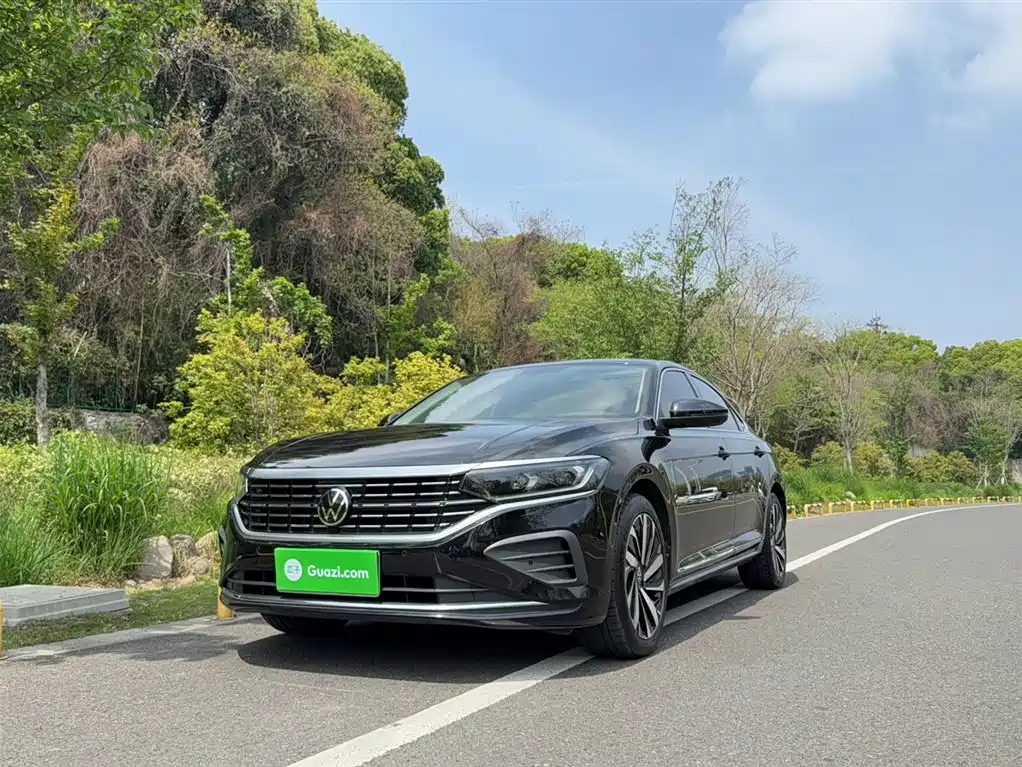 Volkswagen Passat 2024 380TSI Dragon Soaring Edition