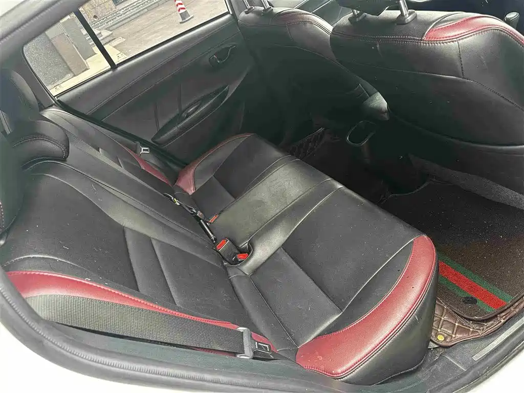 Toyota YARiS L Zhi Xuan 2021 Zhi Xuan X 1.5L CVT Leading Edition фото 11