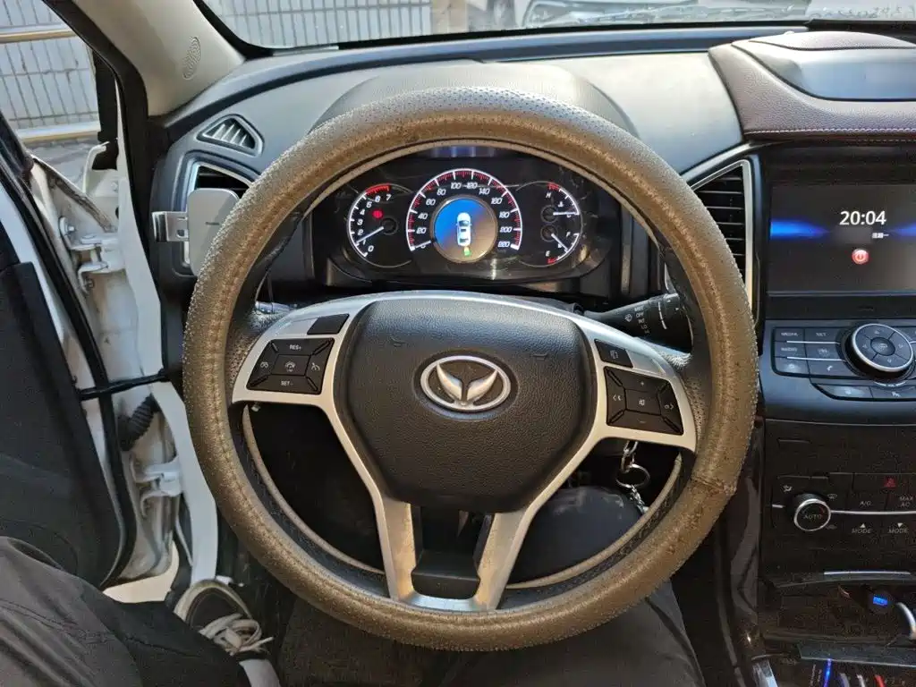 BAIC Huansu S6 2017 2017 1.5T CVT Sport