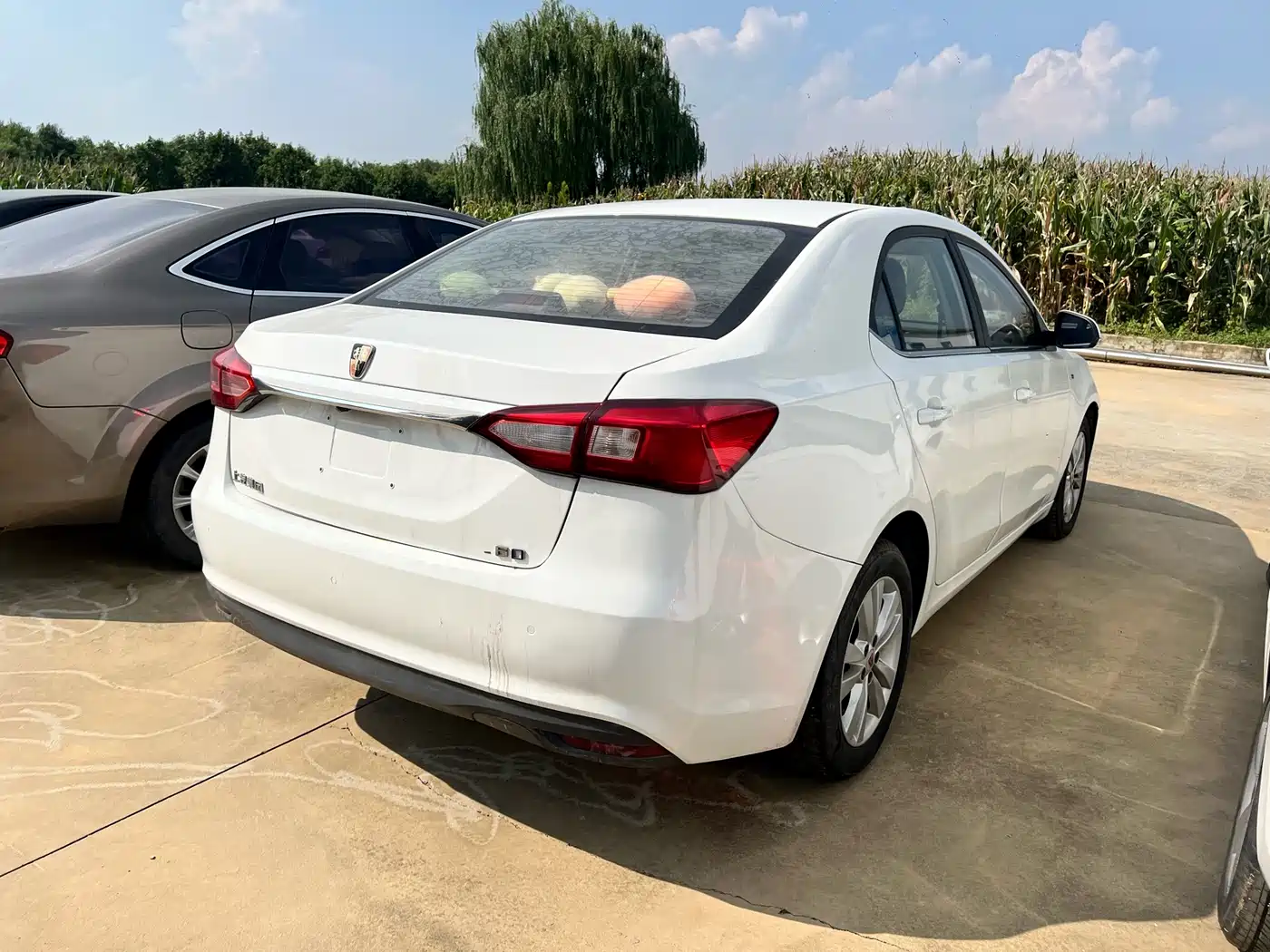 Roewe 360 2016 2015 1.5L Automatic Luxury