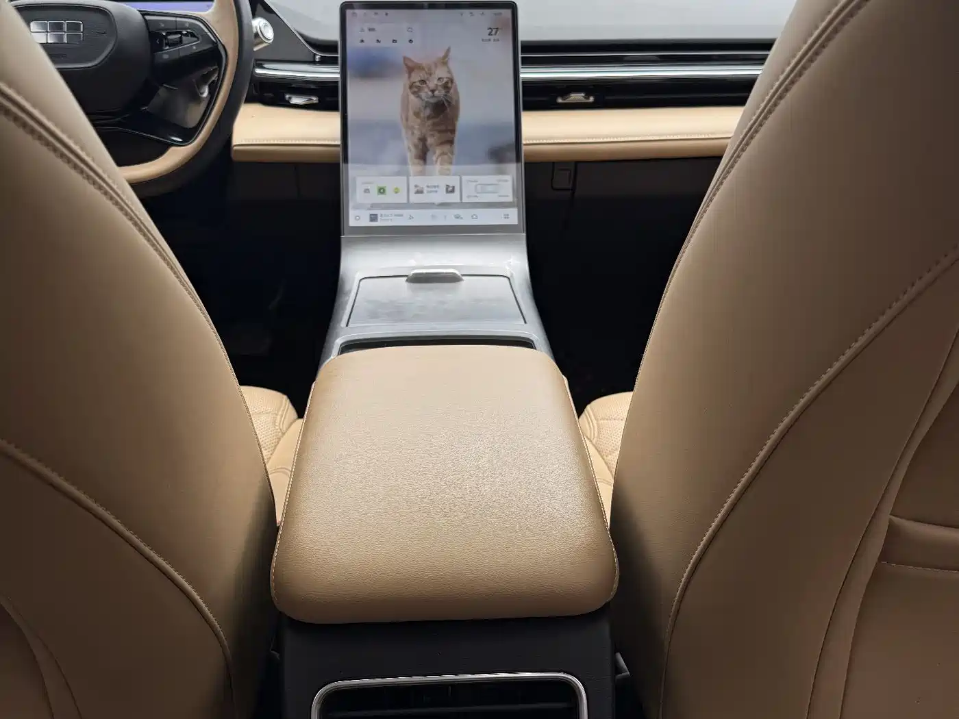 Geely Galaxy Galaxy L6 2024 60km PLUS Soaring Dragon Edition фото 13
