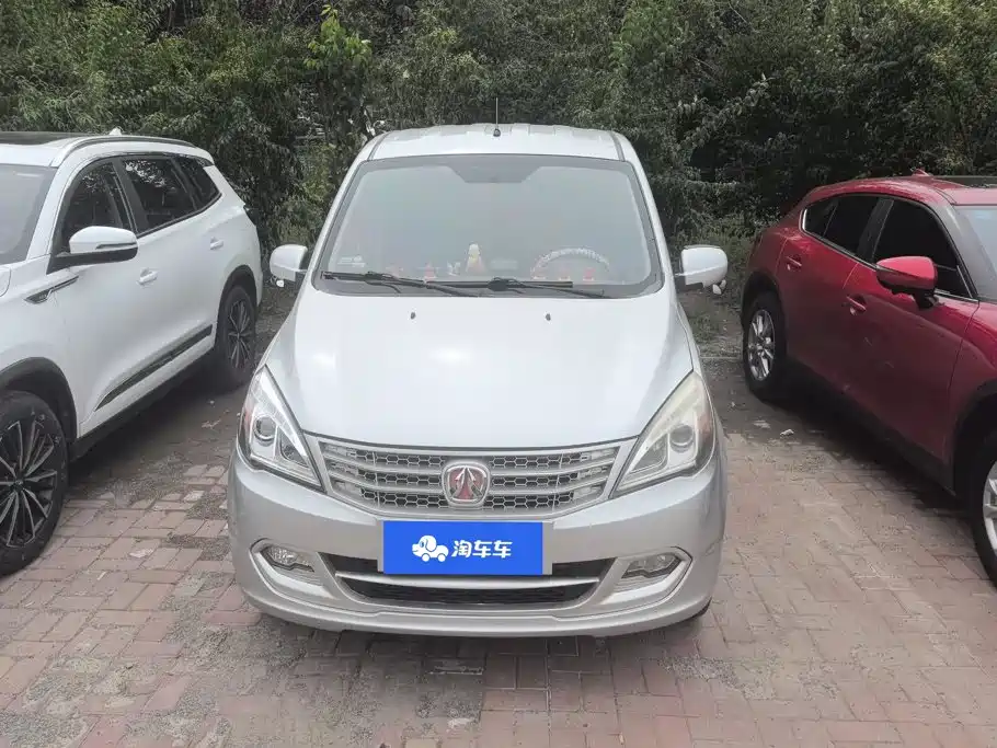 BAIC Weiwang M20 2015 2014 1.5L Basic DAM15DL