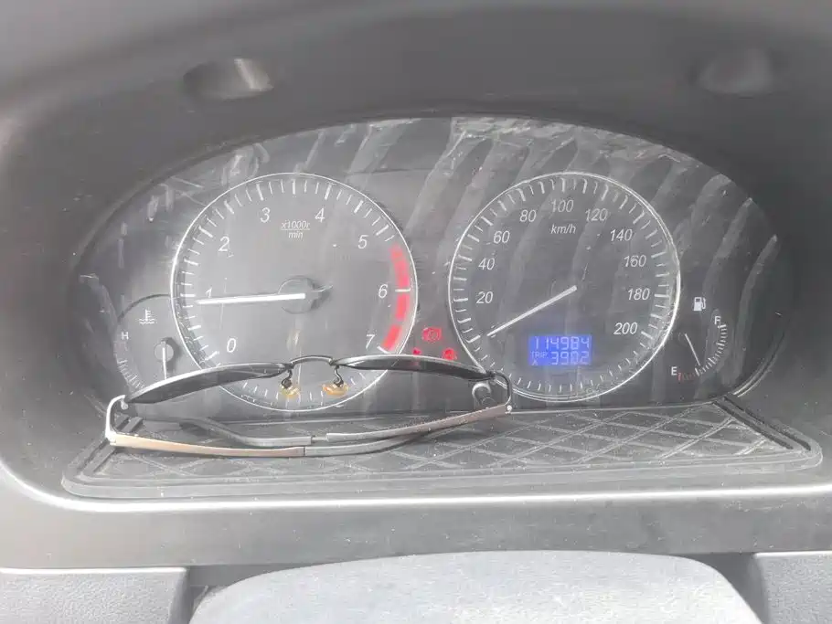 BAIC Weiwang M20 2015 2014 1.5L Basic DAM15DL