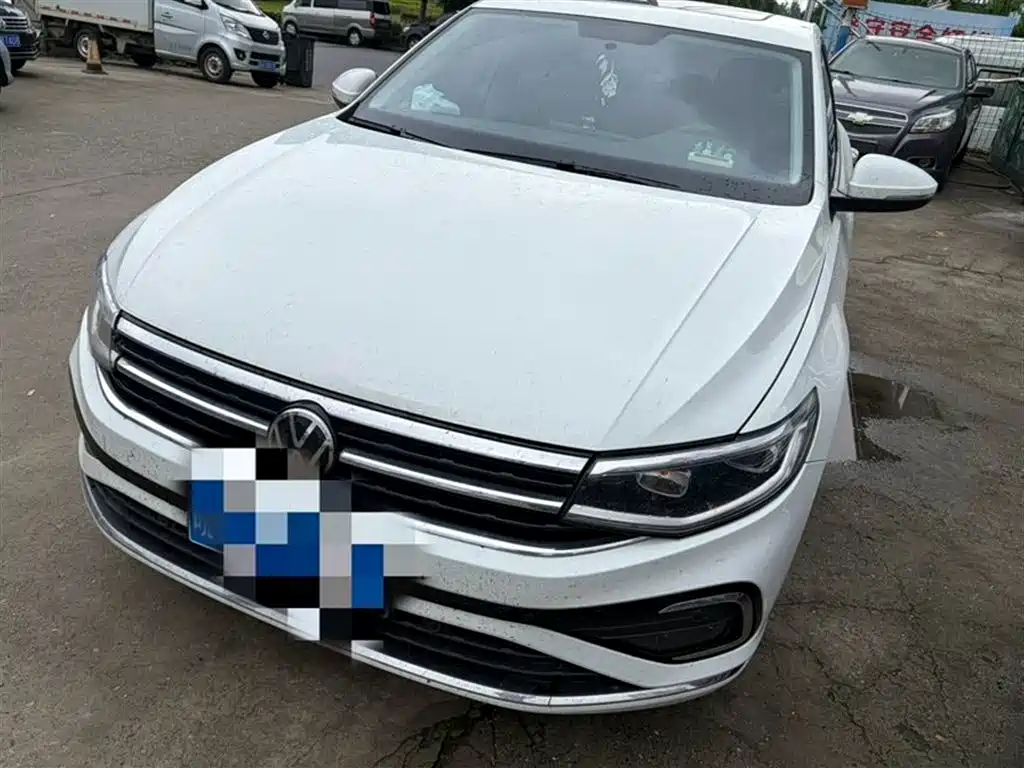 Volkswagen Bora 2023 200TSI DSG Smart PRO Edition фото 4