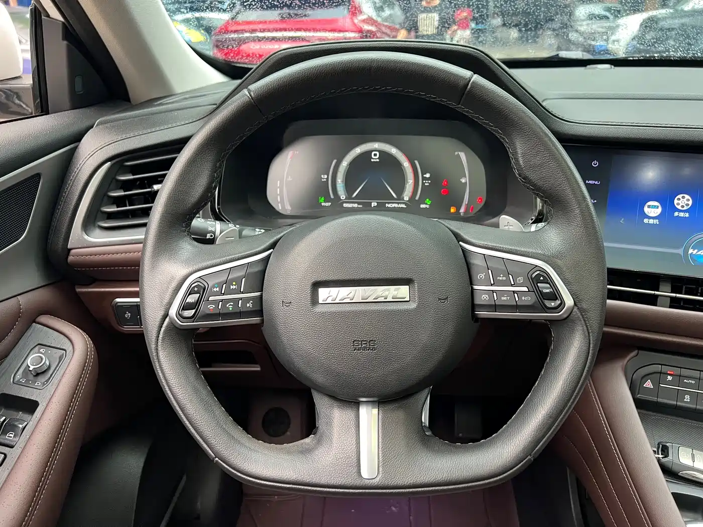 Haval F7 2019 2.0T 4WD i-Joy China VI фото 13
