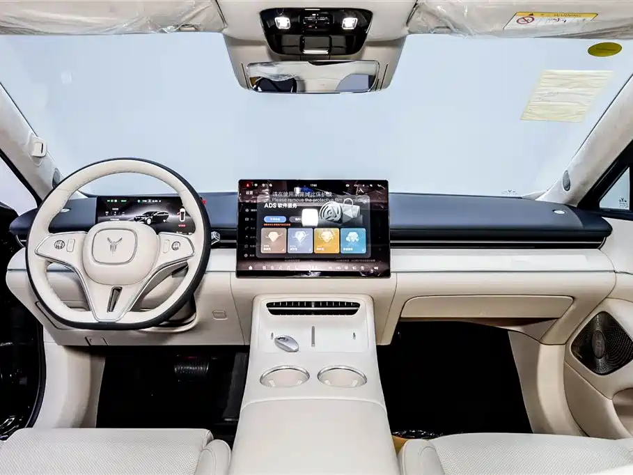 Voyah Auto VOYAH Zhuiguang L 2025 Mid-configuration Model фото 25