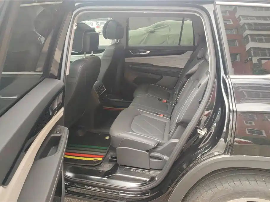 Volkswagen Teramont 2023 Facelift 380TSI 4WD Premium Flagship Edition фото 11