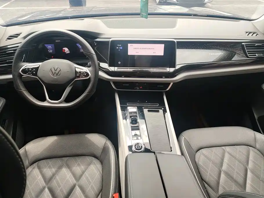 Volkswagen Teramont 2023 Facelift 380TSI 4WD Premium Flagship Edition фото 12