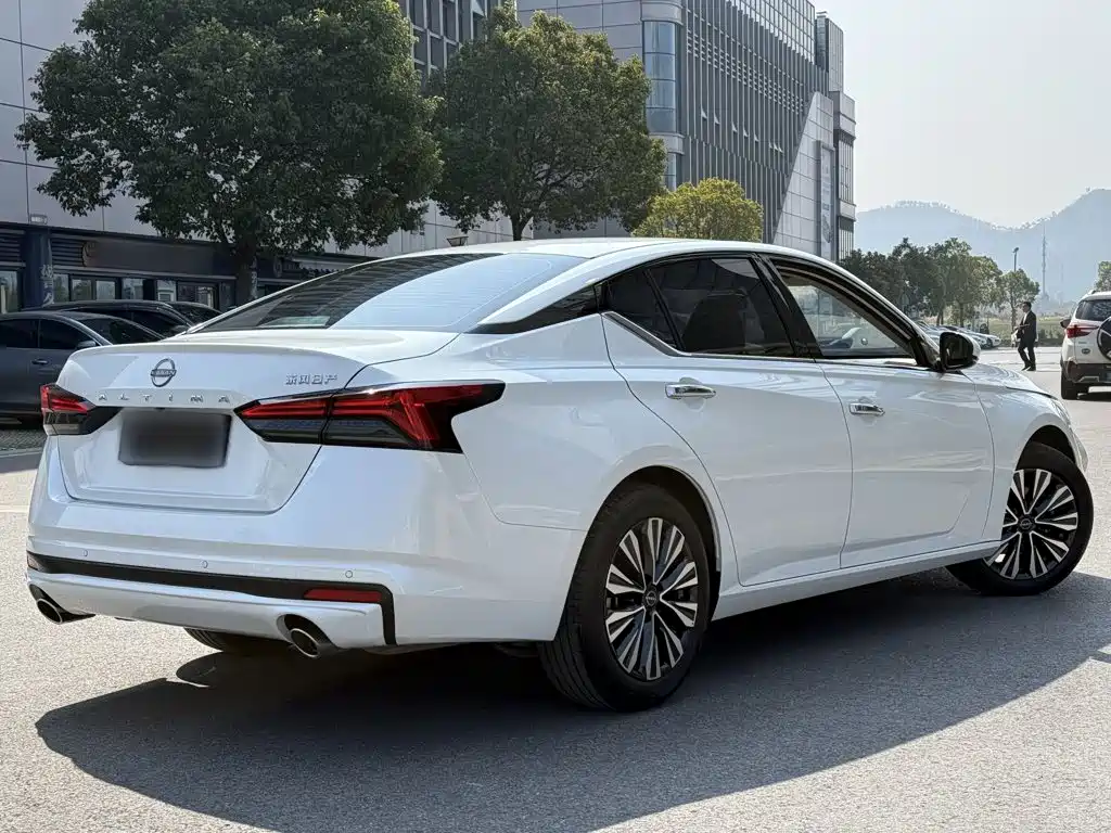 Nissan Teana 2025 2024 2.0L XE Sincere Edition