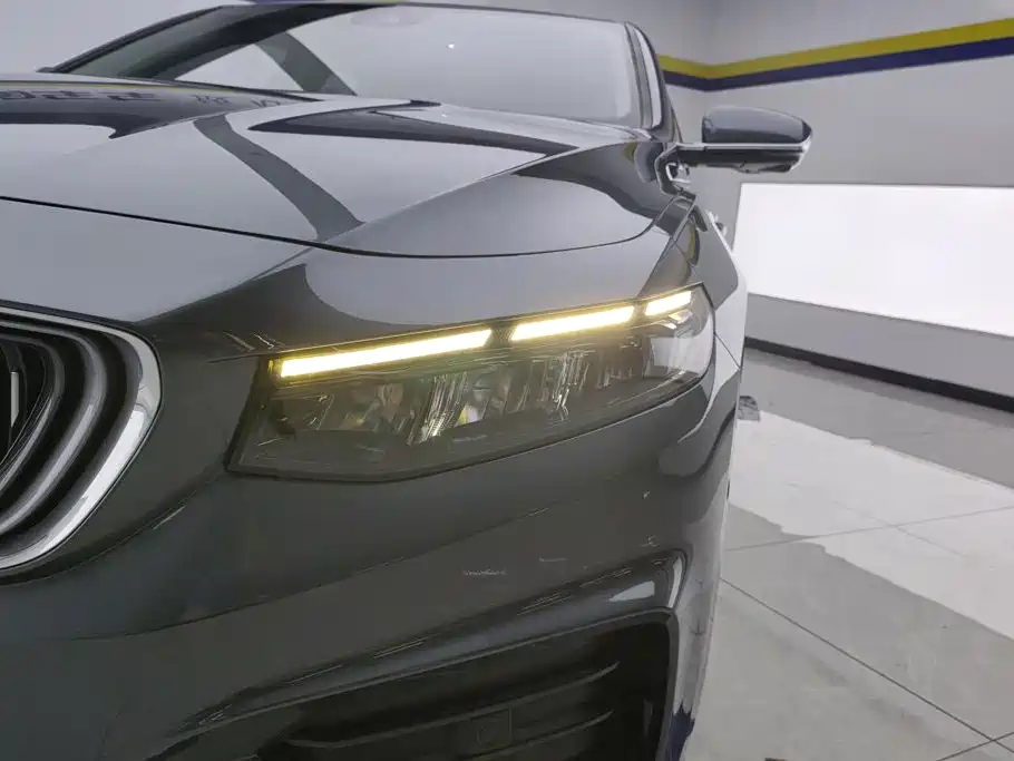 Geely Preface 2021 2021 Facelift 2.0TD Premium Model