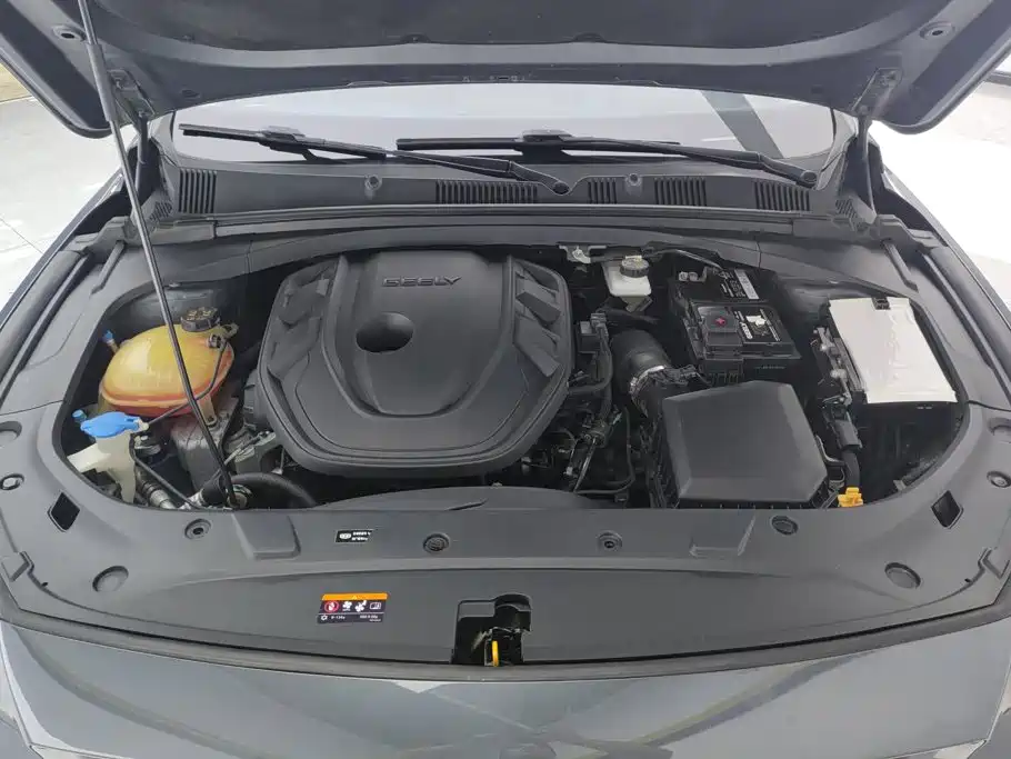 Geely Preface 2021 2021 Facelift 2.0TD Premium Model