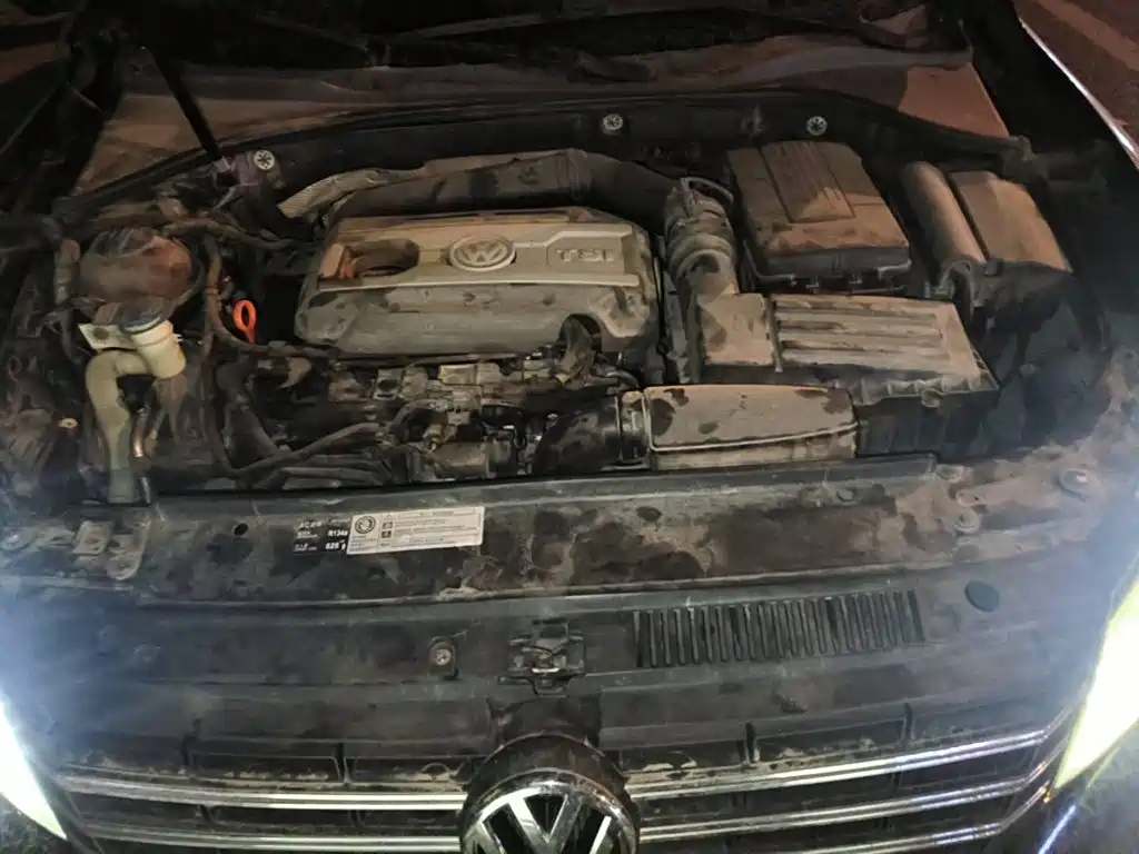 Volkswagen Passat 2014 2014 1.8TSI DSG Executive Edition