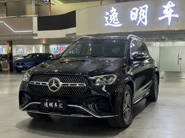MERCEDES-BENZ GLE
