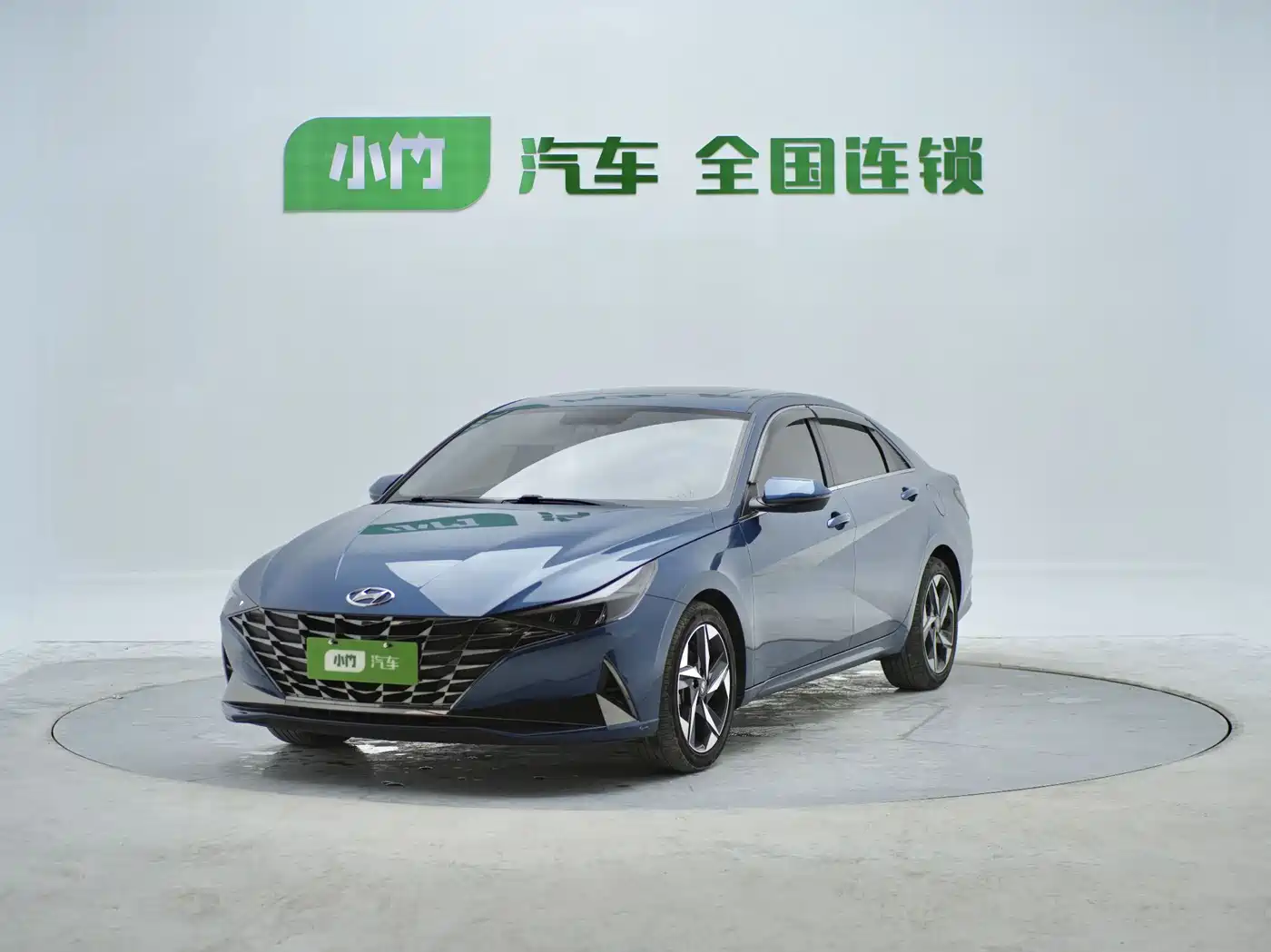 Hyundai Elantra 2022 1.5L CVT GLX Elite Edition