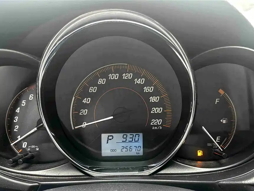 Toyota YARiS L Zhi Xuan 2021 Zhi Xuan X 1.5L CVT Leading Edition фото 6