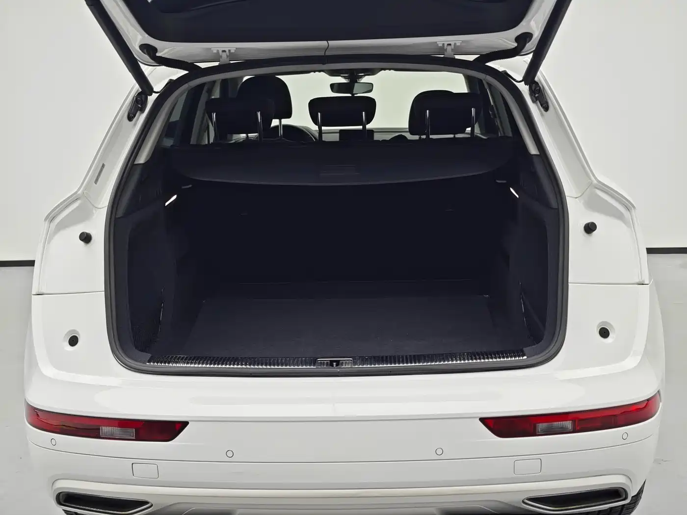 Audi Q5L 2018 40 TFSI Premium Progressive China VI фото 9