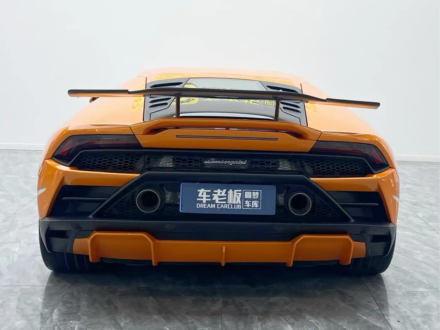Lamborghini Huracán 2022 2020 Huracán EVO RWD