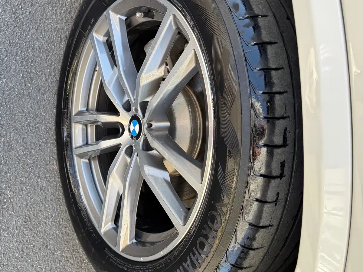 BMW X3 2018 xDrive28i M Sport Package China VI фото 9