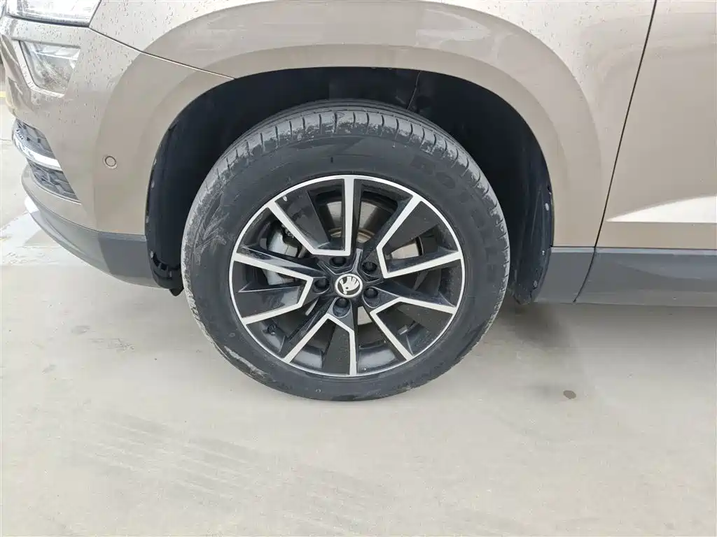 Škoda Karoq 2019 TSI280 Smart Drive Premium Edition China V фото 25