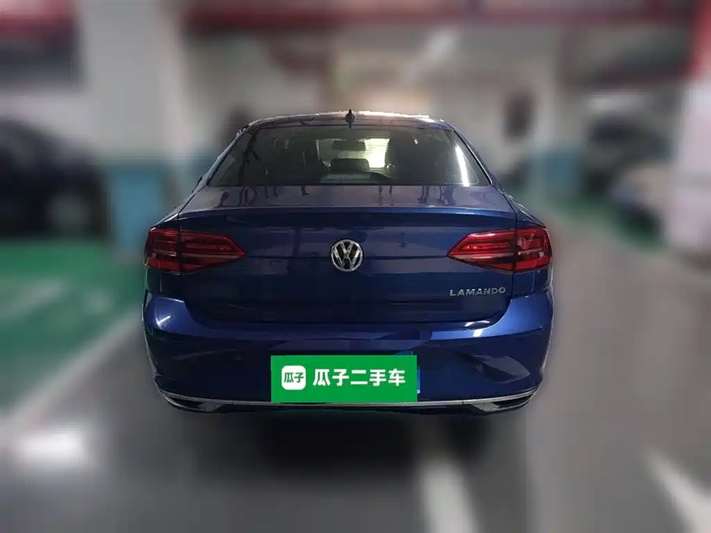 Volkswagen Lamando 2021 280TSI DSG Comfort Edition фото 4