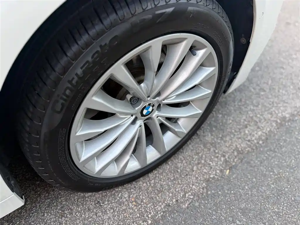 BMW 5 Series 2019 525Li M Sport Package фото 10