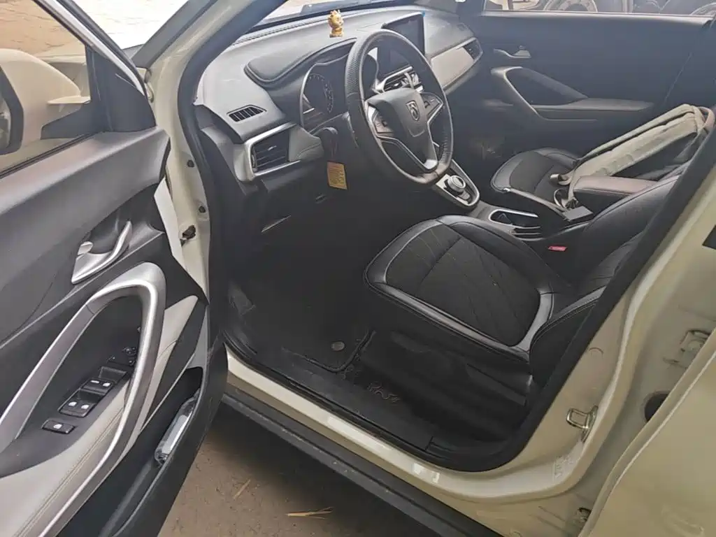 Baojun 510 2018 2017 1.5L Auto Fashion