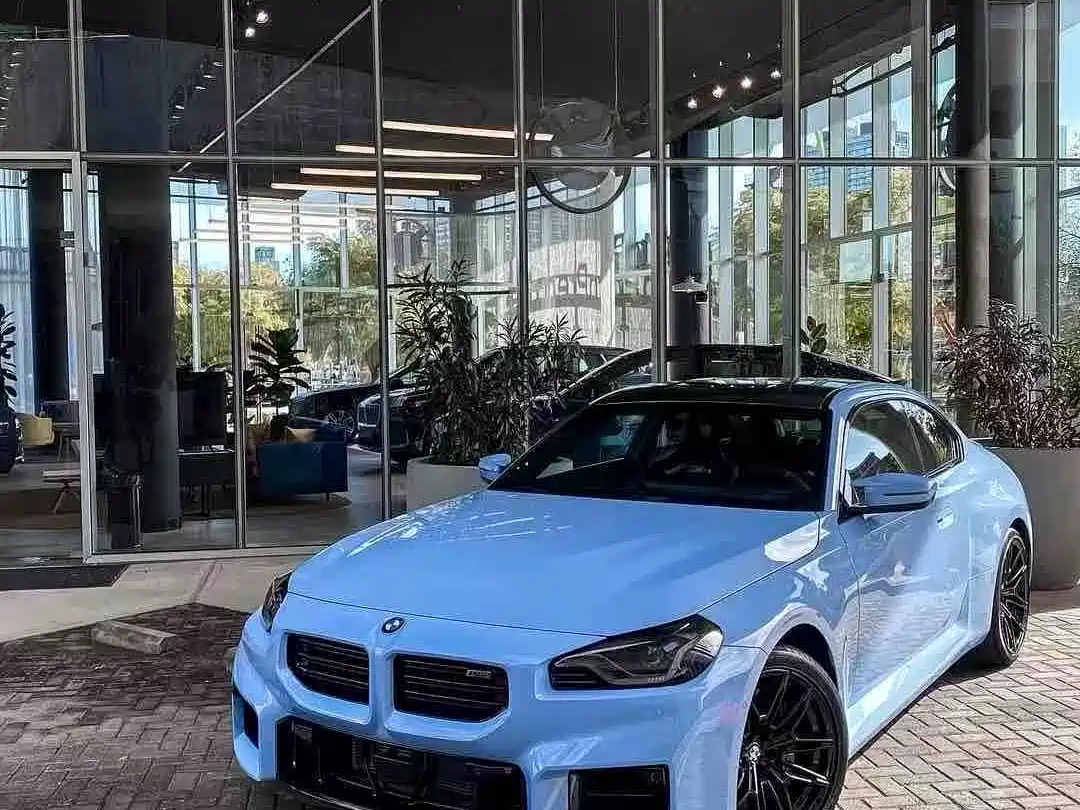 BMW M2 2026 2024 M2