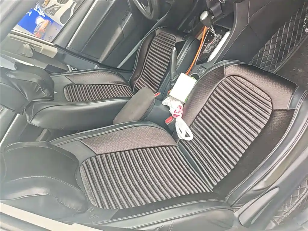 Toyota Levin 2017 1.2T G CVT Elite Edition фото 25