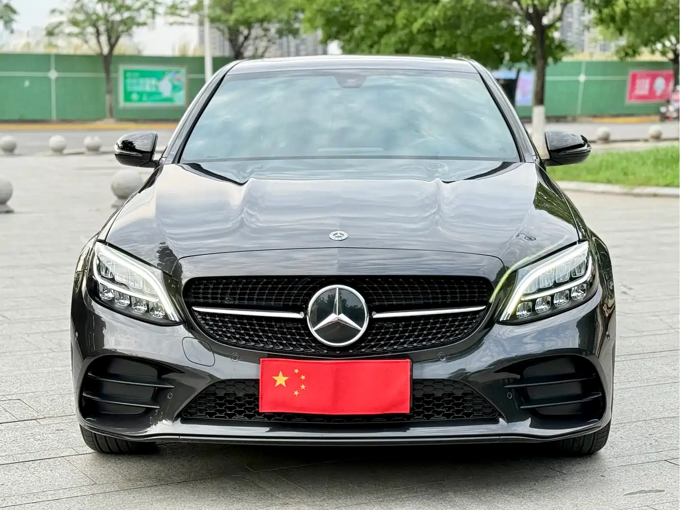Mercedes-Benz C-Class 2021 C 260 Starry Exclusive Edition фото 2