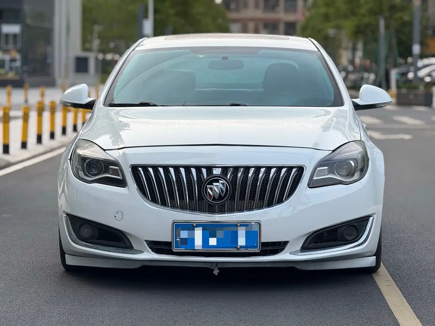 Buick Regal 2014 1.6T Fashion Technology Type фото 2
